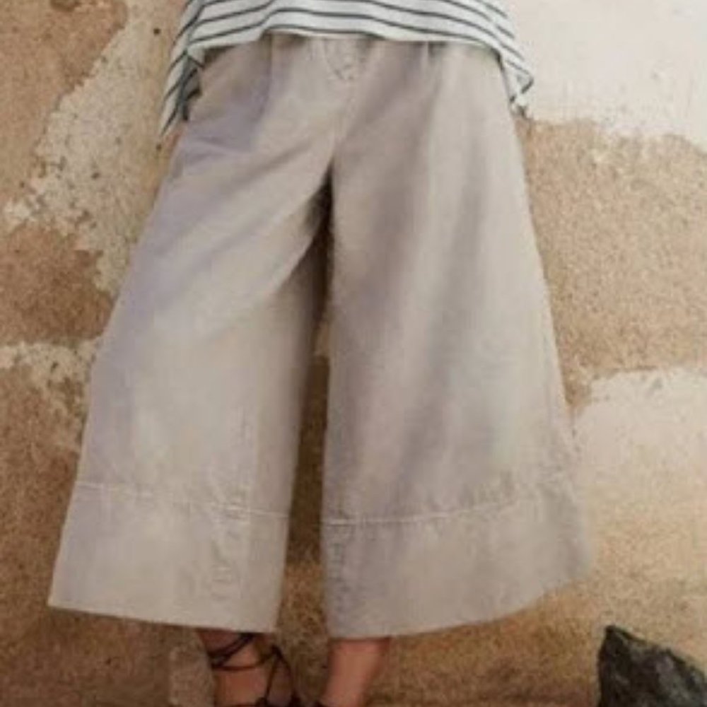 Anthropologie Cartonnier Culottes